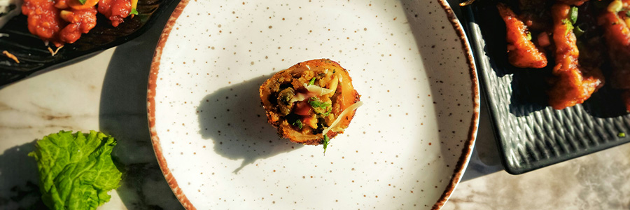 Tendances & inspirations : Image de présentation, montrant un plat pris en photo.